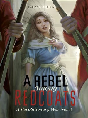 cover image of A Rebel Among Redcoats